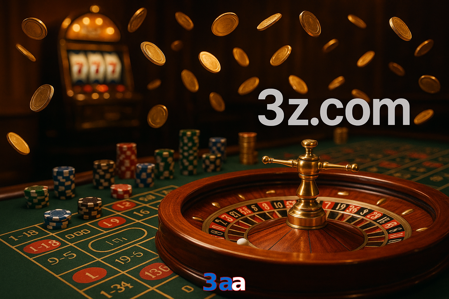 3aa cassino online brasil